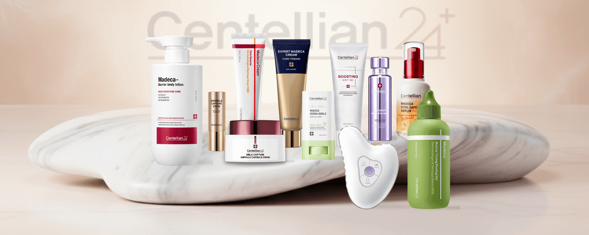 Centellian-collection - Kbeauty.sale