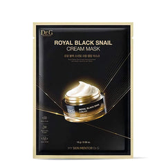 Dr.G Royal Black Snail Cream Mask 1ea