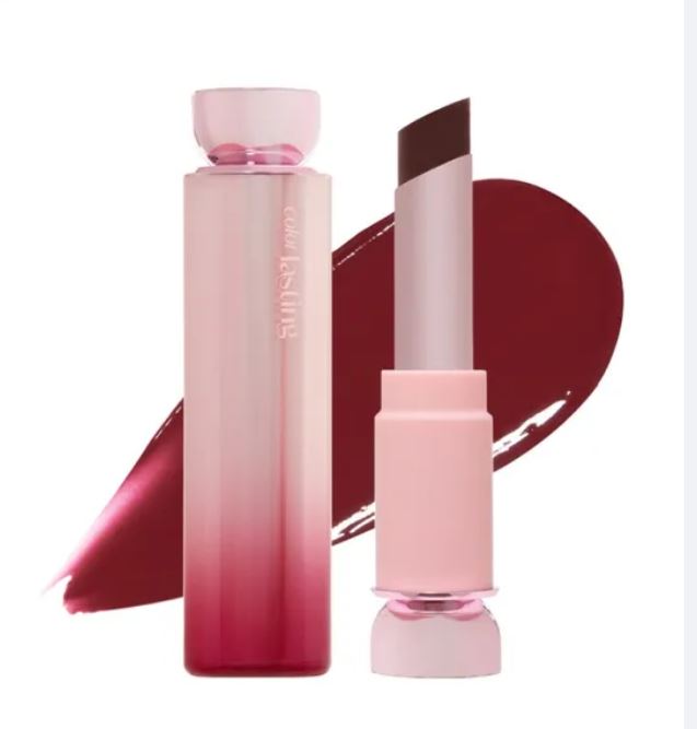 Etudehouse Color Lasting Glow Stick 3.2g - 06 Twilight Mauve