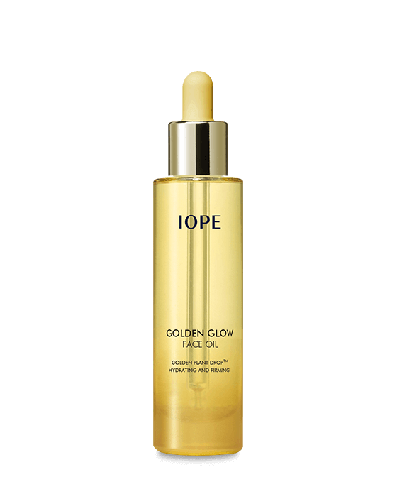 korean skincare kbeauty sale IOPE GOLDEN GLOW FACE OIL 