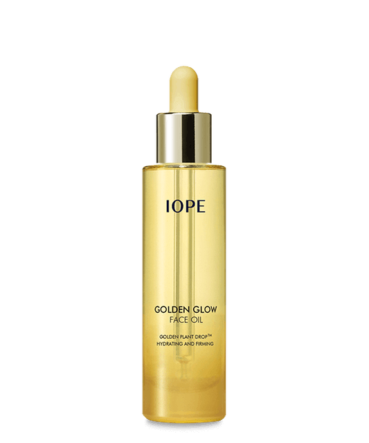 korean skincare kbeauty sale IOPE GOLDEN GLOW FACE OIL 