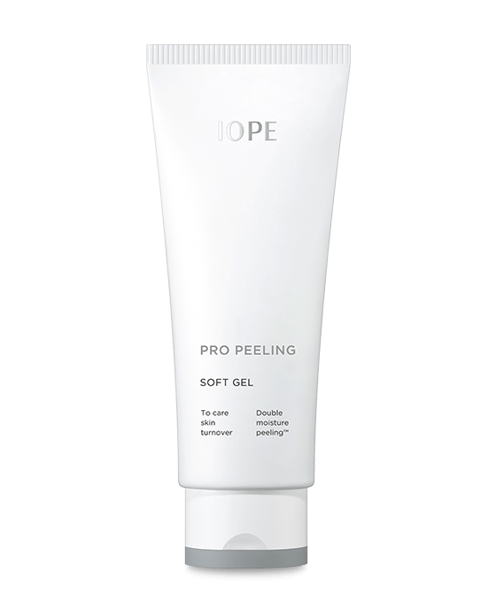 Korean skincare sale best price anti aging IOPE PRO PEELING SOFT GEL 