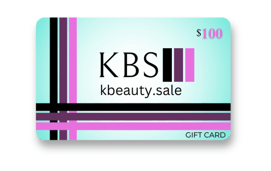 Kbeauty.sale eGift Cards - Kbeauty.sale