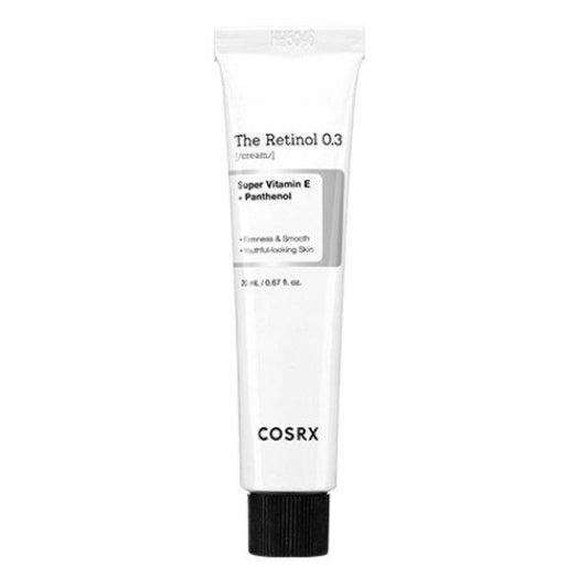 COSRX The Retinol 0.3 Cream 20ml Korean skincare