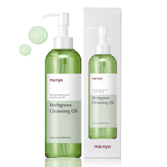 Ma:nyo Herb Green Cleansing Oil  (200ml) US