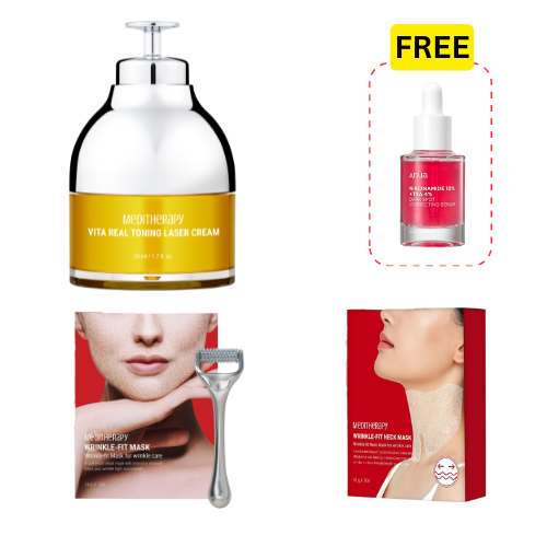 MEDITHERAPY Instant Glow Bundle