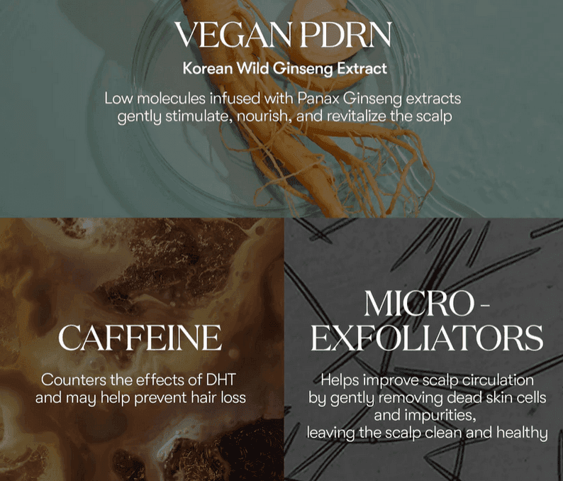 VT Cosmetics PDRN Reedle Shot Hair Ampoule 100dL - Kbeauty.sale