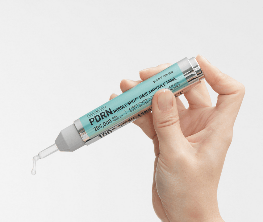 VT Cosmetics PDRN Reedle Shot Hair Ampoule 100dL - Kbeauty.sale