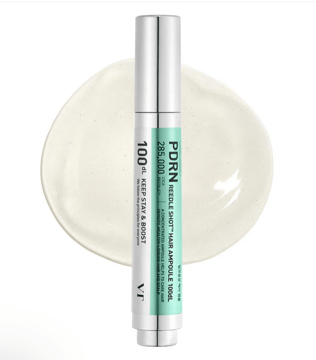 VT Cosmetics PDRN Reedle Shot Hair Ampoule 100dL - Kbeauty.sale
