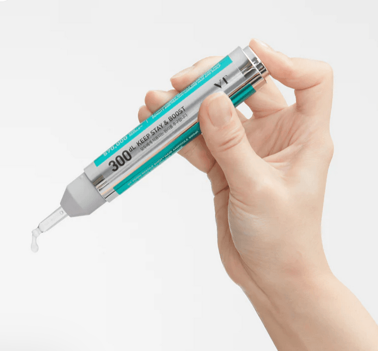 VT Cosmetics PDRN Reedle Shot Hair Ampoule 300dL - Kbeauty.sale