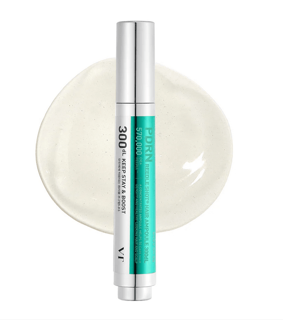 VT Cosmetics PDRN Reedle Shot Hair Ampoule 300dL - Kbeauty.sale