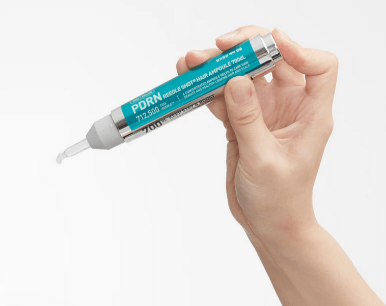 VT Cosmetics PDRN Reedle Shot Hair Ampoule 700dL - Kbeauty.sale