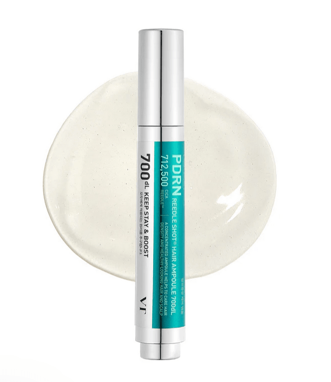 VT Cosmetics PDRN Reedle Shot Hair Ampoule 700dL - Kbeauty.sale