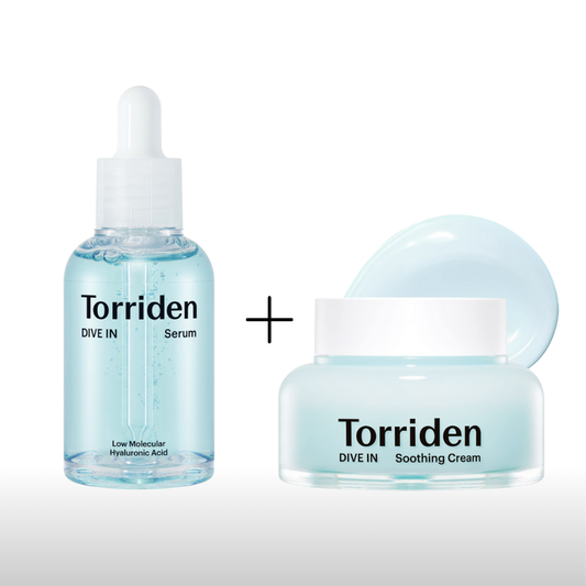 Torriden DIVE-IN Low-Molecular Hyaluronic Acid Bundle