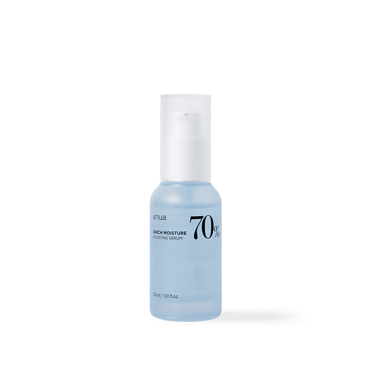 Anua Birch 70 Moisture Boosting Serum 30ml - Kbeauty.sale