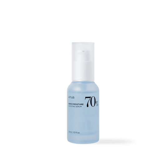 Anua Birch 70 Moisture Boosting Serum 30ml - Kbeauty.sale
