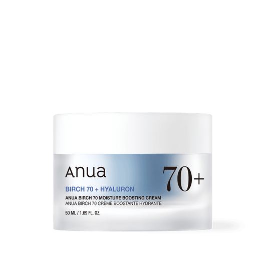 Anua Birch 70 Moisture Boosting Cream 50ml - Kbeauty.sale