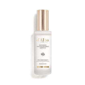 d'Alba Intensive Volufiline Spray Ampuole 50ml Korean skincare