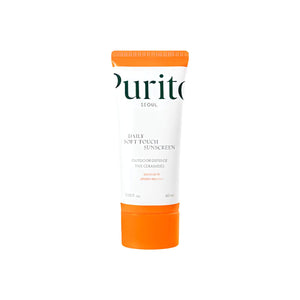 PURITO Daily Soft Touch Sunscreen SPF50+ PA++++ 60ml