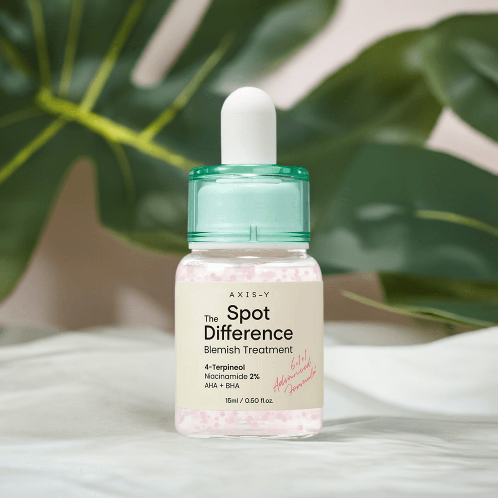 AXIS-Y Spot The Difference Blemish Treatment 15ml US - Kbeauty Sale | Authentic Korean Skincare Products