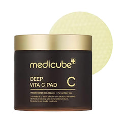 Medicube Deep Vita C Pad I Dark Spots & Pigmentation (70 sheets)