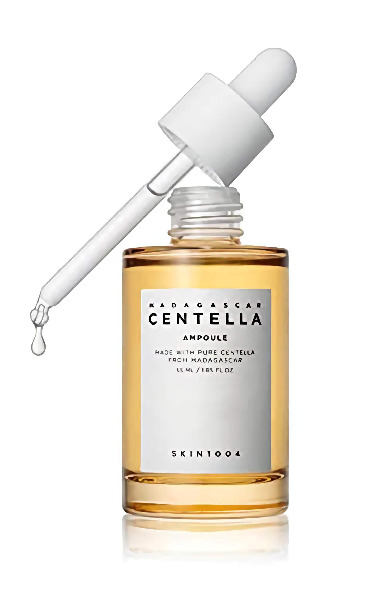 SKIN1004 Madagascar Centella Asiatica Ampoule Facial Serum, 100ml US - Kbeauty Sale | Authentic Korean Skincare Products