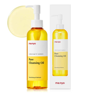 Ma:nyo Cleansing Oil Facial Cleanser - Kbeauty Sale | Authentic Korean Skincare Products