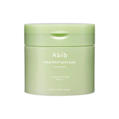 Abib Heartleaf spot pad Calming touch - 150ml. 80 pads