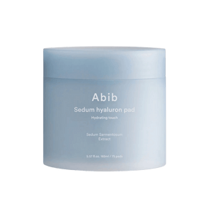  Abib Sedum Hyaluron Pad