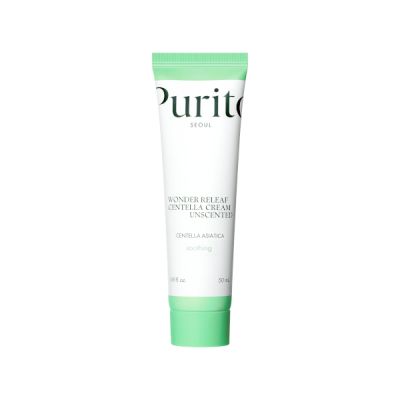 PURITO Wonder Releaf Centella Cream Unscented 50ml