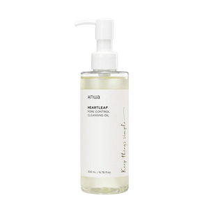 Anua HEARTLEAF PORE CONTROL CLEANSING OIL 200ml - Kbeauty Sale | Authentic Korean Skincare