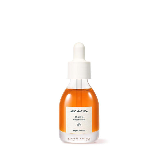 Aromatica Organic Rosehip Oil 30ml Korean skincare