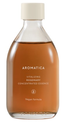 Aromatica Vitalizing Rosemary Concentrated Essence 100ml Korean skincare