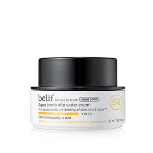 Belif Aqua Bomb vita water cream