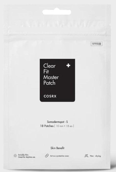 COSRX Clear fit master patch - Kbeauty Sale | Authentic Korean Skincare