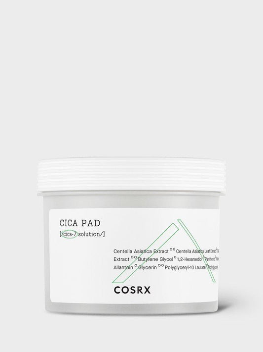 COSRX Pure Fit Cica Pad 90pcs Korean skincare