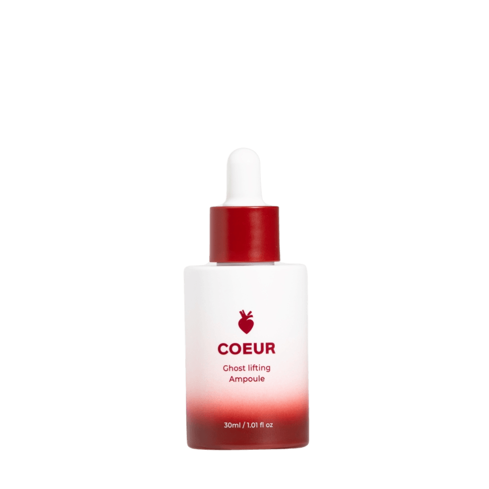 Coeur Ghost lifting Ampoule 30ml - Kbeauty Sale | Authentic Korean Skincare