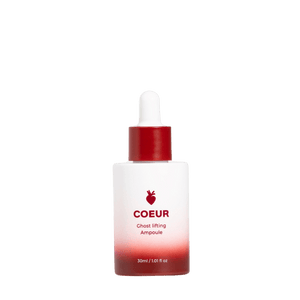 Coeur Ghost lifting Ampoule 30ml - Kbeauty Sale | Authentic Korean Skincare