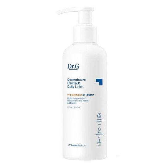 Image Dr.G Dermoisture Barrier D Daily Lotion 200ml