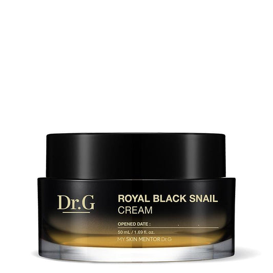 Dr.G Royal Black Snail Cream 50ml korean skincare