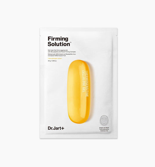 Dr.Jart+ Dermask Intra Jet Firming Solution Korean skincare