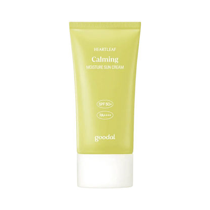 GOODAl Houttuynia Cordata Calming Moisture Sun Cream 50ml - Kbeauty.sale