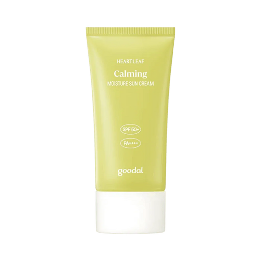 GOODAl Houttuynia Cordata Calming Moisture Sun Cream 50ml - Kbeauty.sale