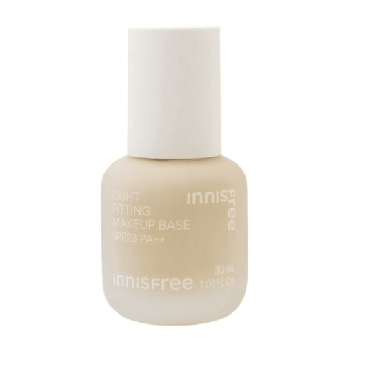 Image Innisfree Light Fitting Make up Base SPF 23 PA++ 30ml  (Peach)