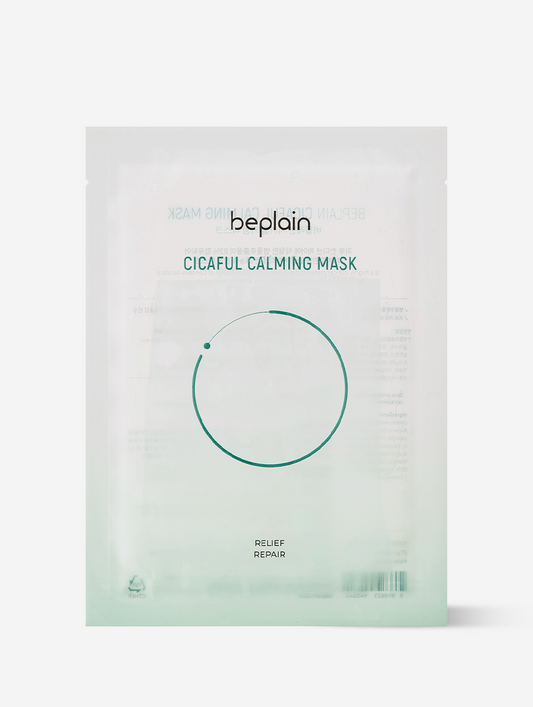 beplain Cicaful Calming Mask