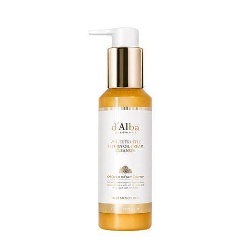 Image d'Alba White Truffle Return Oil Cream Cleanser 150ml