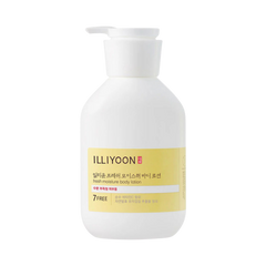 illiyoon Fresh Moisture Body Lotion 350ml