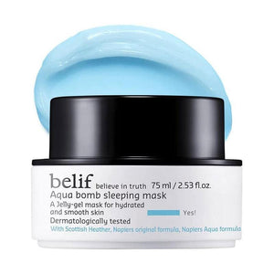 Belif Aqua bomb sleeping mask