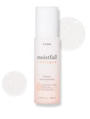 Etude House Moistfull Collagen Essence 80ml Korean skincare