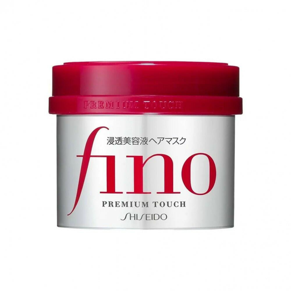 Shiseido Fino Premium Touch Hair Mask, 8.11 Ounce Japan Hair Care - Kbeauty Sale | Authentic Korean Skincare Products